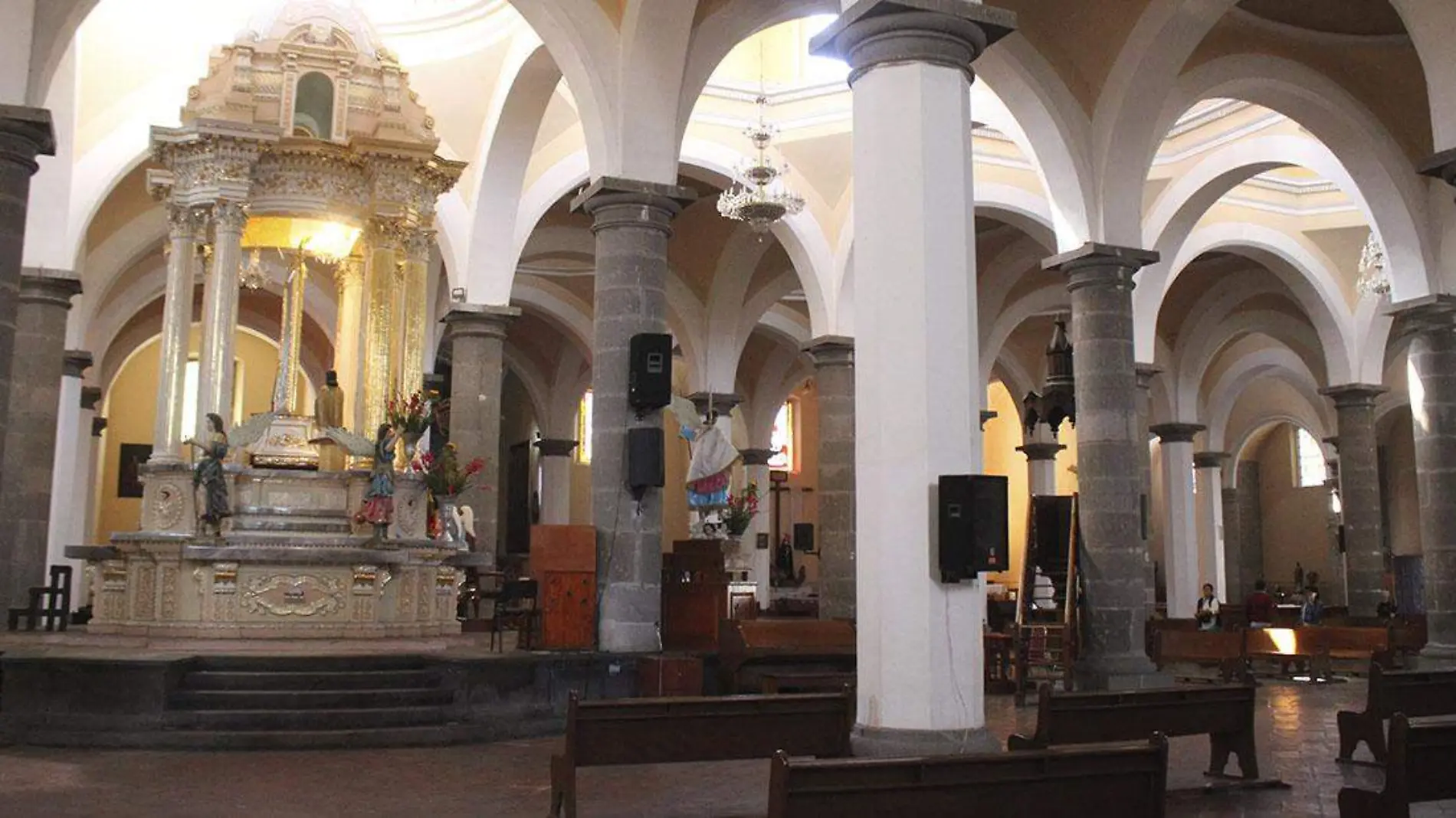 Las Cholulas tienen 73 inmuebles religiosos 